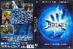 carátula dvd de 5 Dias Para La Media Noche - Parte I