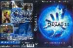 carátula dvd de 5 Dias Para La Media Noche - Parte Ii
