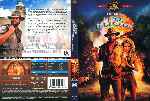carátula dvd de Las Minas Del Rey Salomon - 1985