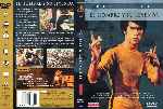 carátula dvd de Bruce Lee - El Hombre Y Su Leyenda