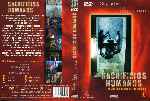 carátula dvd de Secretos De La Antiguedad - Sacrificios Humanos