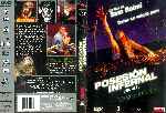 cartula dvd de Posesion Infernal - 1981