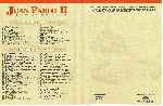 carátula dvd de Juan Pablo Ii - Su Vida Su Pontificado - Inlay