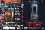 carátula dvd de La Habitacion Del Panico - Gran Cine En Dvd