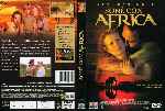 carátula dvd de Sone Con Africa