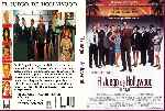 carátula dvd de El Juego De Hollywood - Custom