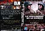 carátula dvd de La Hermandad De La Guerra - Edicion Especial - Region 4