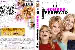 carátula dvd de El Hombre Perfecto - 2005 - Custom