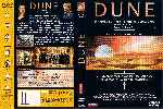 carátula dvd de Dune - 1984