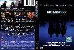 cartula dvd de Rio Mistico - Region 4