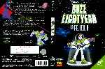 carátula dvd de Buzz Lightyear - La Pelicula