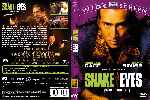carátula dvd de Snake Eyes - Ojos De Serpiente - V2