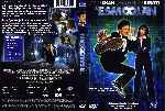 carátula dvd de El Esmoquin
