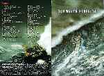 carátula dvd de La Tormenta Perfecta - Inlay