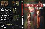 carátula dvd de Frankenstein - El Regreso - Custom