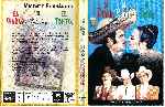 carátula dvd de El Diablo El Santo Y El Tonto - Custom