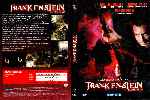 carátula dvd de Frankenstein - El Regreso - Region 1-4