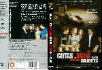 carátula dvd de Gotas De Agua Sobre Piedras Calientes - Custom
