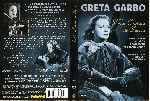 cartula dvd de La Reina Cristina De Suecia