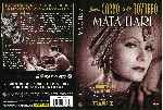 carátula dvd de Mata Hari - 1932