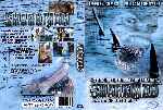 carátula dvd de Sharkman