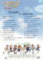 carátula dvd de El Mundo Esta Loco Loco - Rat Race - Region 1-4 - Inlay