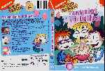 carátula dvd de Rugrats Crecidos - El Cumpleanos De Angelica - Region 4