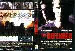 carátula dvd de The Defender - El Protector - Region 4