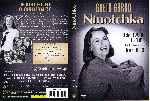 carátula dvd de Ninotchka