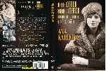 carátula dvd de Ana Karenina - 1935