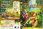 cartula dvd de Tarzan - Clasicos Disney 37 - Edicion Especial