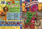 carátula dvd de Barney - Es Divertido Transportarse