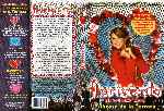 carátula dvd de Floricienta - Princesa De La Terraza - Gran Rex 2005