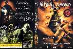 cartula dvd de Jeepers Creepers - 1 Y 2 - Custom - V2