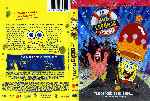 cartula dvd de Bob Esponja - La Pelicula - Region 4