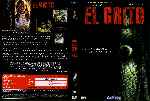 carátula dvd de El Grito - 2004 - Region 1-4