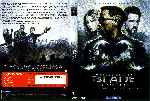 carátula dvd de Blade Trinity - Region 1-4 - V2