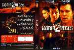 carátula dvd de Morir 2 Veces - Region 1-4