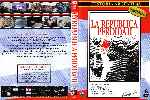 carátula dvd de La Republica Perdida Ii - Historia Argentina
