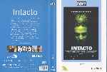 carátula dvd de Intacto - Un Pais De Cine 2