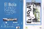 cartula dvd de El Bola - Un Pais De Cine 2
