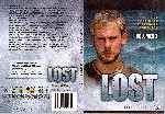 cartula dvd de Lost - Perdidos - Temporada 01 - Volumen 03 - Region 1-4