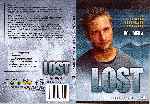 cartula dvd de Lost - Perdidos - Temporada 01 - Volumen 04 - Region 1-4