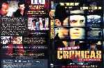 carátula dvd de Cronicas - Custom