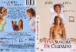 carátula dvd de Una Suegra De Cuidado - Region 4