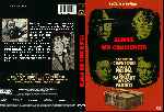 carátula dvd de Almas Sin Conciencia - Custom