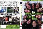 carátula dvd de El Milagro De Berna - Promocional