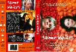 carátula dvd de Some Voices