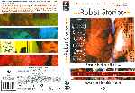 carátula dvd de Robot Stories