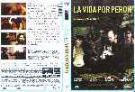 carátula dvd de La Vida Por Peron - Region 4